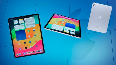 iPad Pro & iPad Air 2024